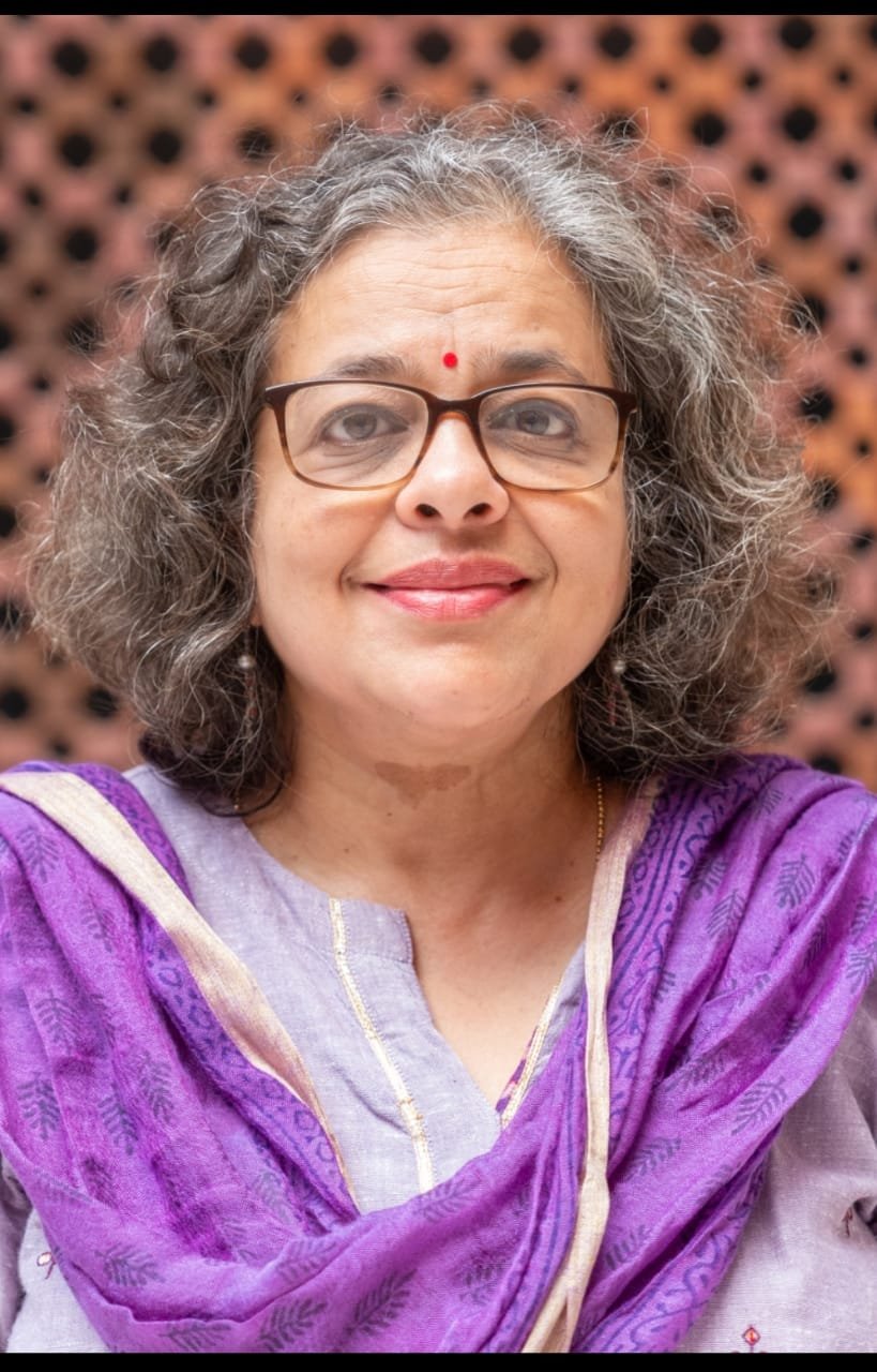  Dr Chitra Venkateswaran