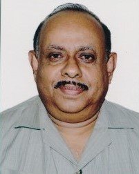 Mr George Louis Arakal