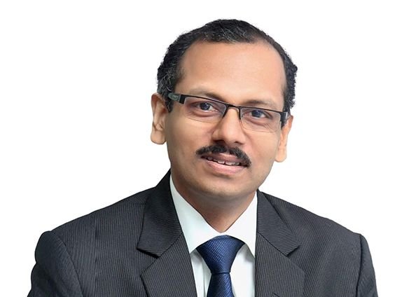 Dr Jaideep C. Menon